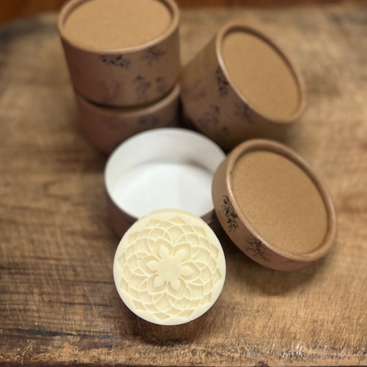 Ringblomst og kamille lotion bar