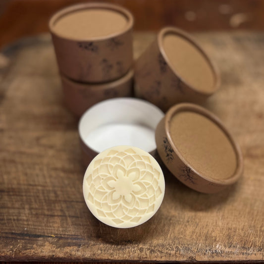 Ringblomst og kamille lotion bar