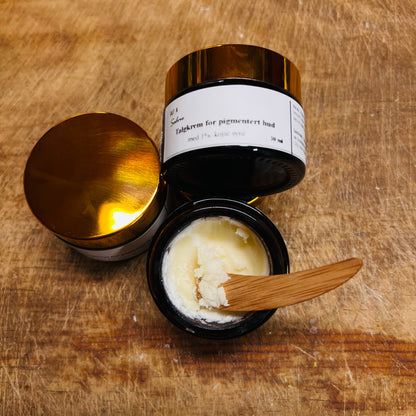 Talgkrem for pigmentert hud, 30 ml