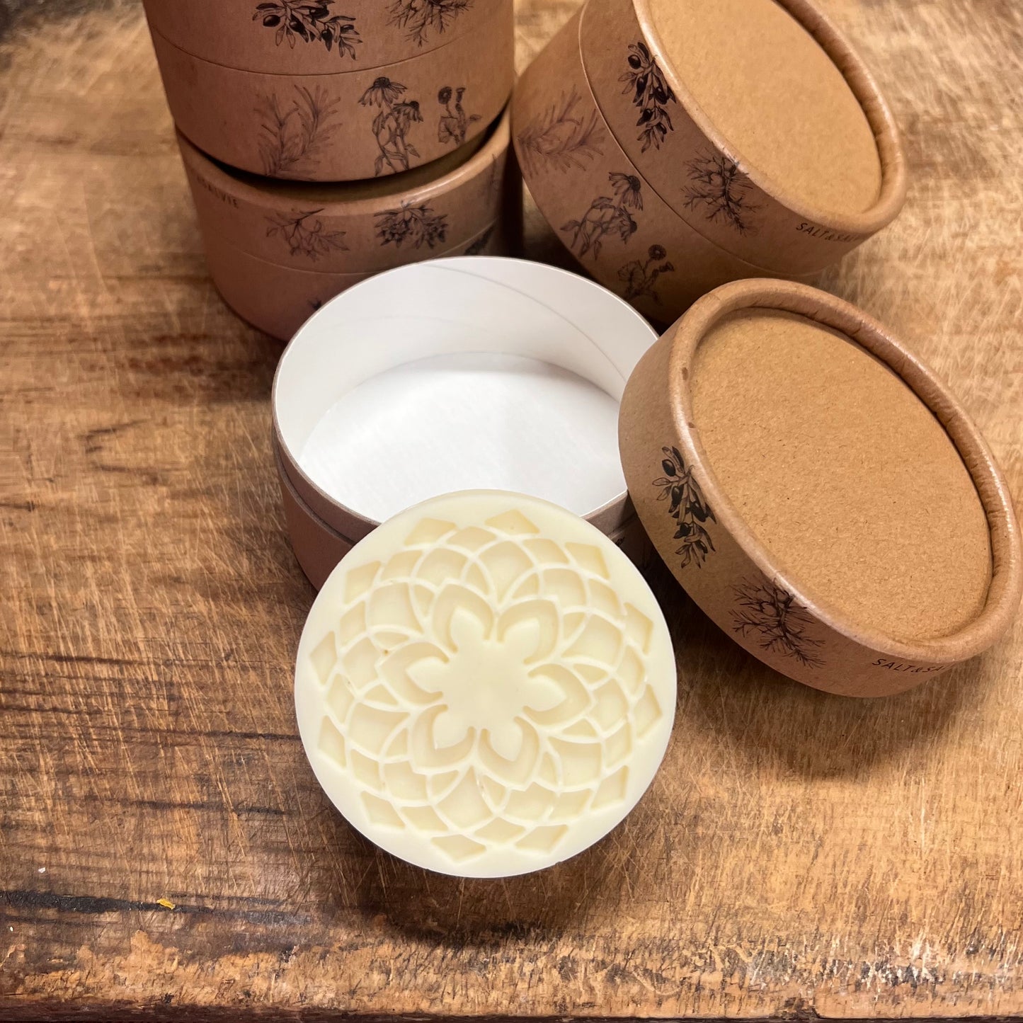 Ringblomst og kamille lotion bar