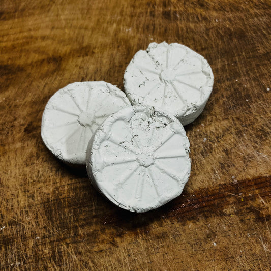 Grønn Aloe leirebar