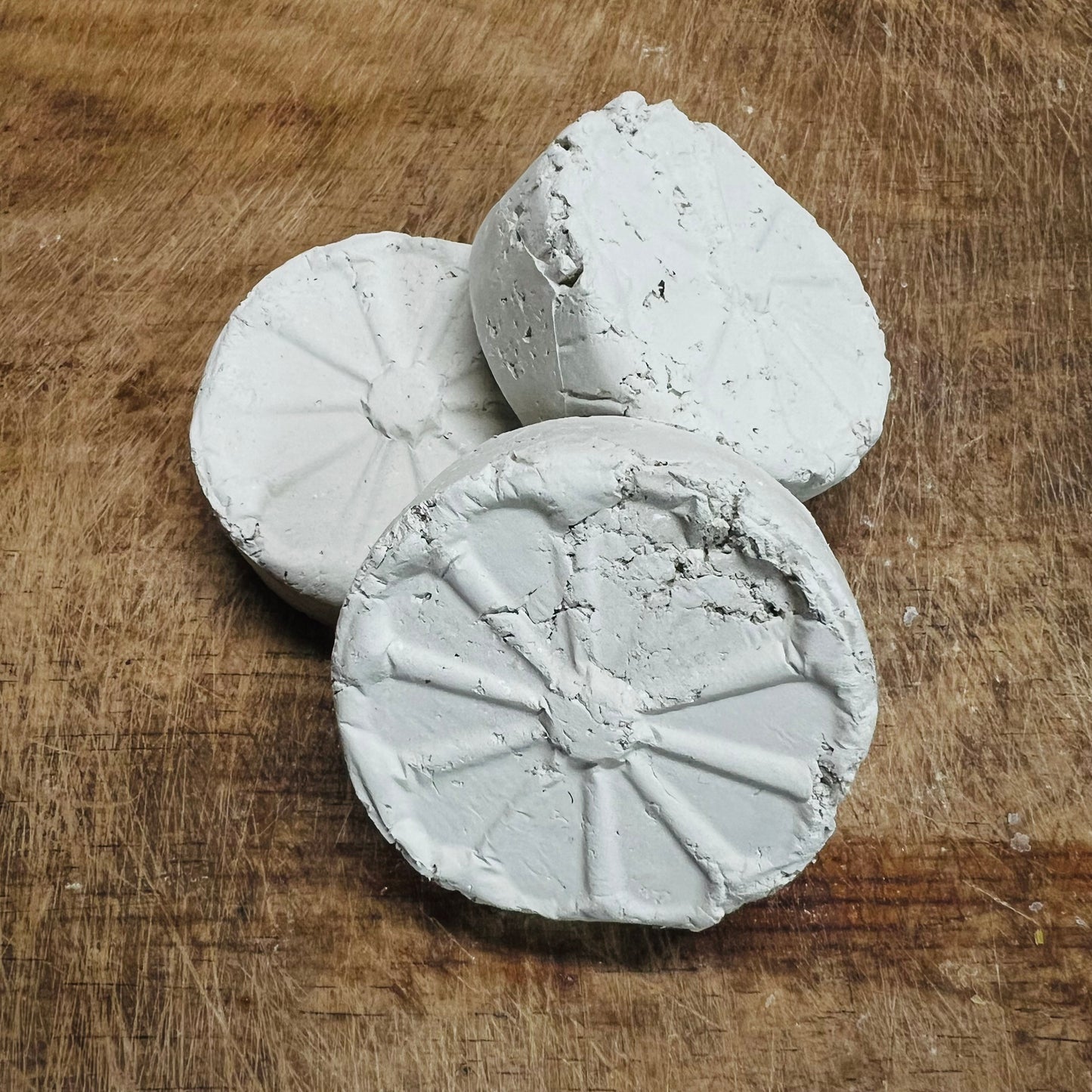 Grønn Aloe leirebar