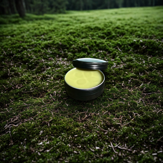Groblad og smalkjempe salve, 60 ml