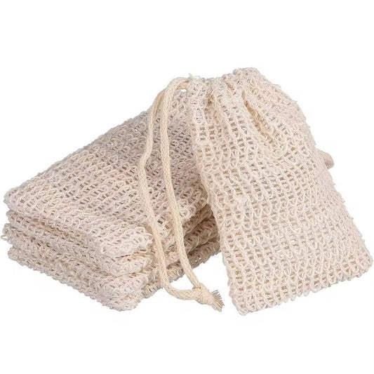 Såpepose i sisal